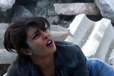 Priyanka Chopra's Quantico to Talk About Donald Trump, Immigration Policies