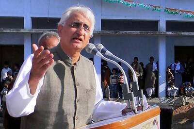 Has anti-graft campaign learnt lessons, asks Khurshid