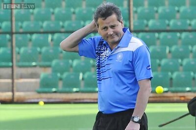 Satisfied with performance but not with result, says India's hockey coach