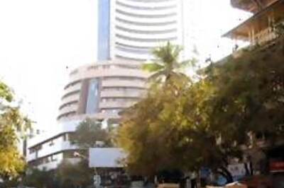 Mkts on uptrend, Sensex above 12k