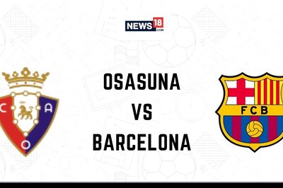 Osasuna vs Barcelona Live Football Streaming For La Liga 2024-25 Match: How to Watch OSA vs BAR Coverage on TV And Online