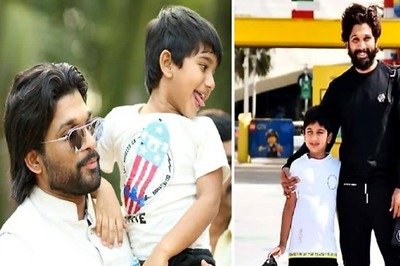 ‘Humbled By Sweet Message’: Allu Arjun Reacts To Shah Rukh Khan’s Comment On Son Ayaan’s Video