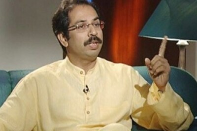 Shiv Sena 'won't allow' Oz players at IPL: Uddhav