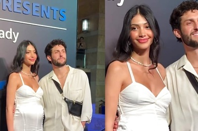 Ananya Panday's Cousin, Mom-To-Be Alanna Panday, Reveals The Gender Of Her Baby | Watch