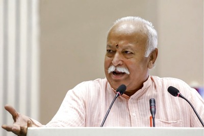RSS Chief Bhagwat Has Put Focus Back on Ram Temple, But no Solution Likely Before 2019 Polls