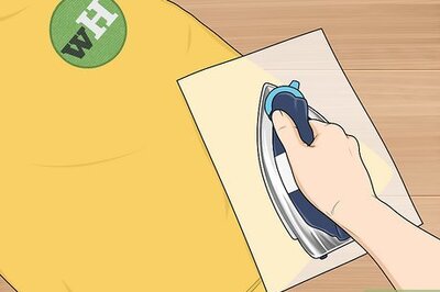 How to Remove Iron On Patches