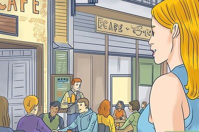 How to People Watch