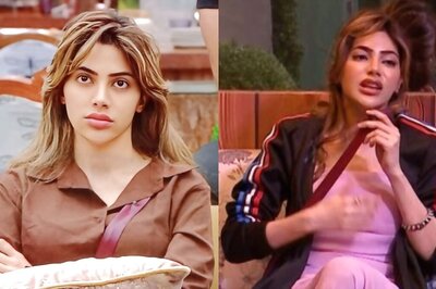 Nikki Tamboli Gets SLAPPED By Aarya Jadhao In Bigg Boss Marathi 5; SHOCKING Video Goes Viral