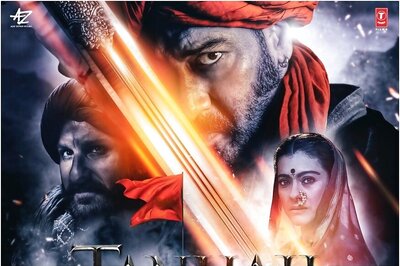 Tanhaji The Unsung Warrior Soon to Become Ajay Devgn's Second Film to Enter Rs 200 Crore Club