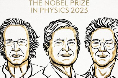 Three Scientists Win Nobel for Illuminating Electrons: What are Attoseconds & How it is Revolutionary