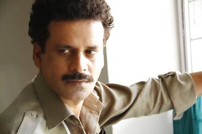 I was born to act: Manoj Bajpai