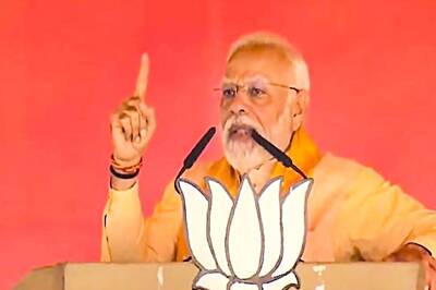 Removing Congress from Rajasthan Necessary to Restore Law and Order: PM Modi at Barmer Rally