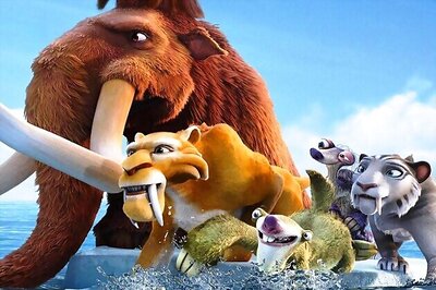 While 'Batman' lurks, 'Ice Age' tops box office