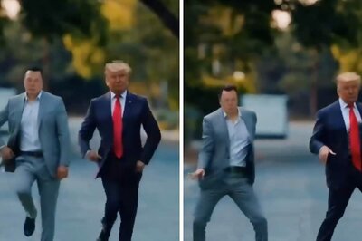 Elon Musk And Donald Trump Dance To Stayin' Alive In Viral AI Video, We Can't Stop Laughing