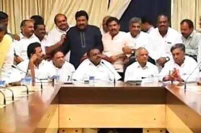 50 pc turnout | Legit voters couldn't vote | Pics