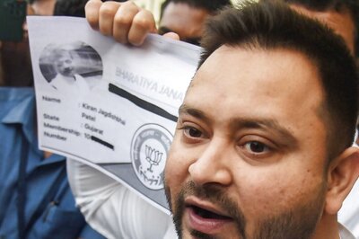 Tejashwi Yadav to Appear for Questioning in Land-for-Jobs Scam Today After CBI's 'No Arrest' Assurance