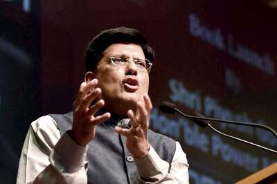 Railways to Engage With ISRO For Rail Safety: Piyush Goyal