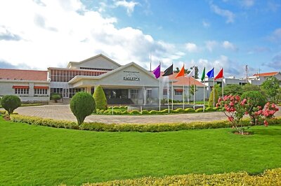 Tamarind Rasam, Thai Fried Chicken, Sumptuous Food For Congress MLAs Qarantined At Eagleton Resort