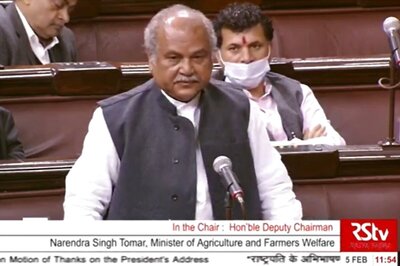 Agriculture Minister Defends Farm Laws in Rajya Sabha, Says Opposition Couldn't Point Out Any Shortcomings
