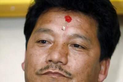 If Mamata loves the Hills, let her contest on TMC ticket: Gurung