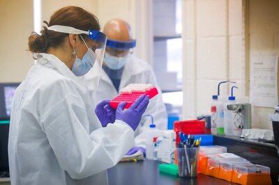 Why Are Men More Vulnerable to Covid-19? Higher Levels of Enzyme Key to Virus May be Answer