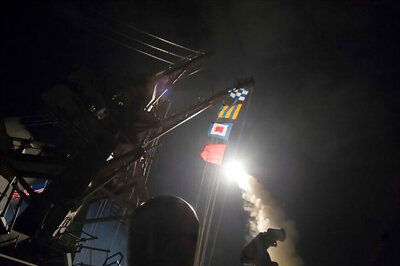 Angered by US Strikes on Syria, Moscow Suspends Air Safety Deal