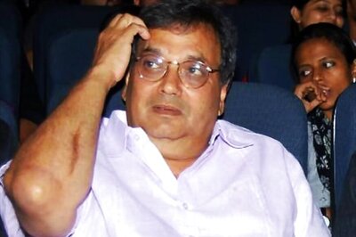 Most Filmmakers Cash In On Their Previous Film's Success: Subhash Ghai