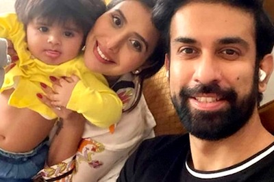 Charu Asopa Wants a Cordial Relation With Rajeev Sen Because 'Beti Ke Liye Itna Toh Kar Sakti Hun'