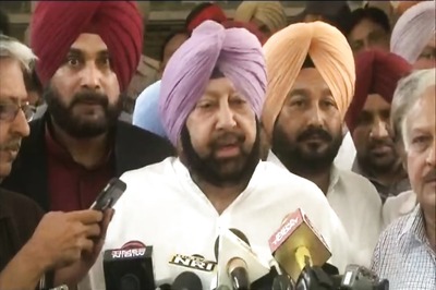 Amritsar: Punjab CM Amarinder Announces Rs 5 Lakh Ex-gratia for Nirankari Bomb Blast Victims