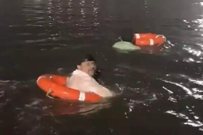 Ripple Effect: Ex-BJP MLA Who Jumped into River after Morbi Bridge Collapse to Save People Gets Poll Ticket