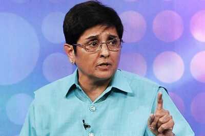 Big Win for Puducherry CM as Court Rules Against L-G Kiran Bedi’s Interference in Govt's Day-to-day Affairs