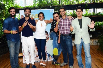 Barun Sobti Turns Chef for the Cast of Tu Hai Mera Sunday