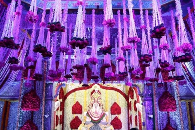 Pune: Ganpati Temple's Spring Festival Dazzles Visitors with 50 Lakh Blooming Flowers | WATCH