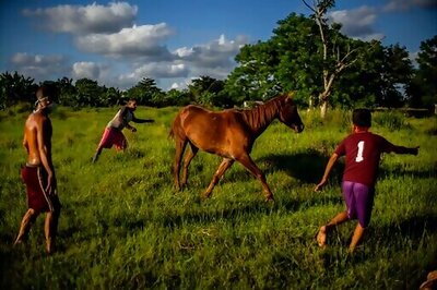 The Latest: India Reports Over 63,000 New Coronavirus Cases
