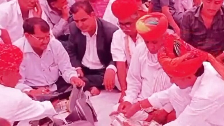 Rajasthan Bride Getting Gifts Worth Rs 3 Crore Has The Internet Talking