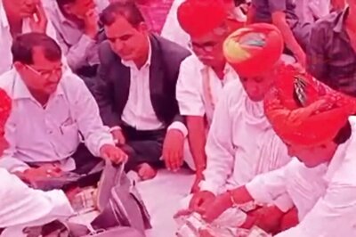 Rajasthan Bride Getting Gifts Worth Rs 3 Crore Has The Internet Talking