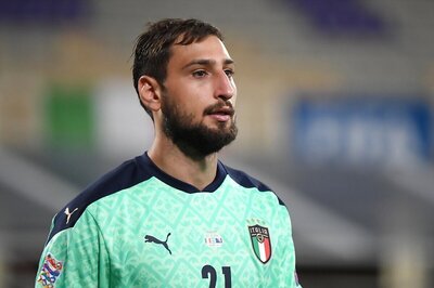 AC Milan Goalkeeper Donnarumma, Anderlecht Player and Staff Member Test Positive for Covid-19