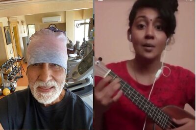 Amitabh Bachchan Finds Comfort in Carnatic Rendition of Ed Sheeran's 'Shape of You', Watch Video