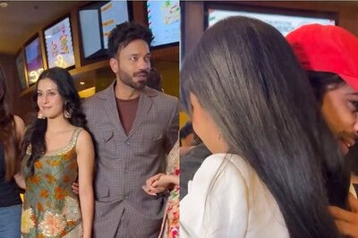 Abhishek Kumar, Khanzadi And Others Come Together For Ankita Lokhande’s Film Swatantra Veer Savarkar; Watch