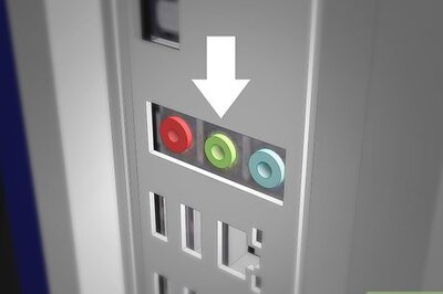 How to Connect a Computer to a Stereo System