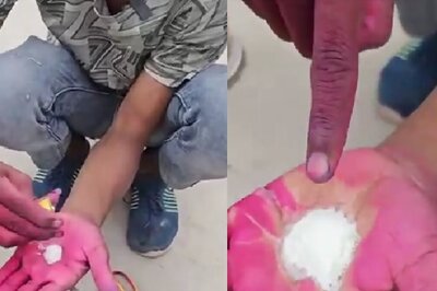 How to Remove Holi Colours? Man's Desi Jugaad Using Shampoo, Eno and Lemon Goes Viral