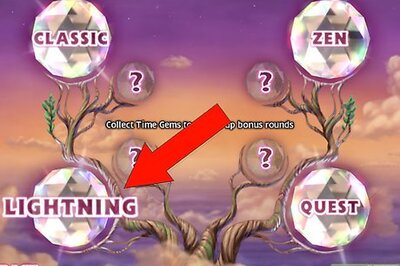 How to Play Lightning Mode in Bejeweled 3
