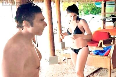 Uday-Nargis holiday in Maldives; are they going the Ranbir-Katrina way?