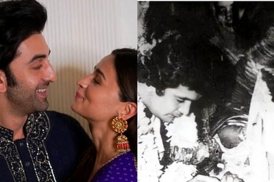 Amid Ranbir Kapoor-Alia Bhatt's Wedding Rumours, Neetu Kapoor Shares Her Engagement Pic
