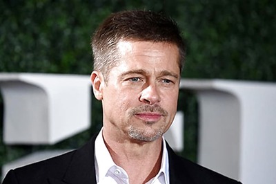 Brad Pitt Says He Wants to 'Explore Dance'