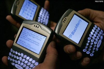 India extends BlackBerry deadline on data sharing