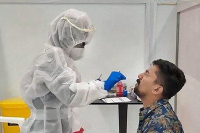 India Logs 186 Fresh Covid Cases; Active Tally At 2,501