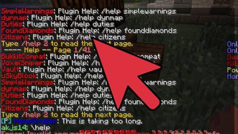 How to Deal With a Griefer on Minecraft