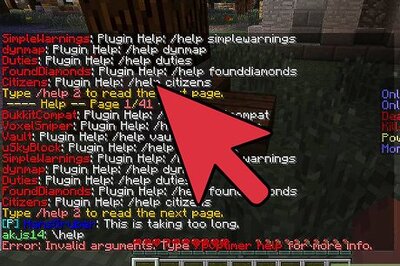 How to Deal With a Griefer on Minecraft