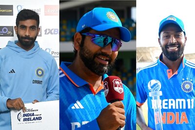 Jasprit Bumrah Leads Hardik Pandya in Two-way Race for India Vice-Captaincy During Asia Cup, ODI World Cup